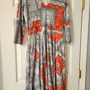 Agnes and Dora Large dress